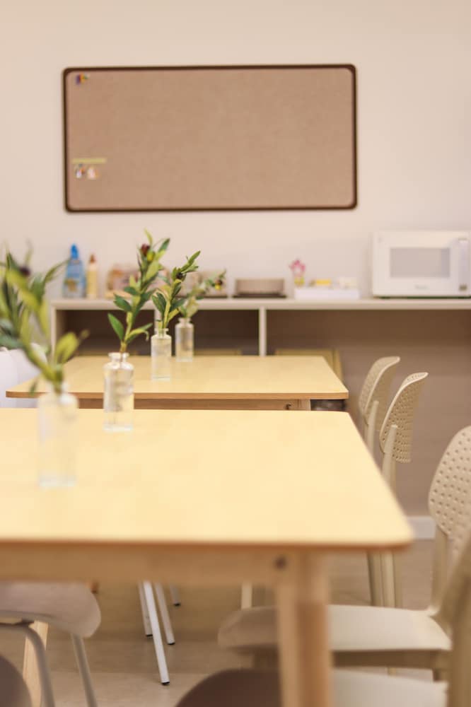 Travel Light Hostel Gyeongju