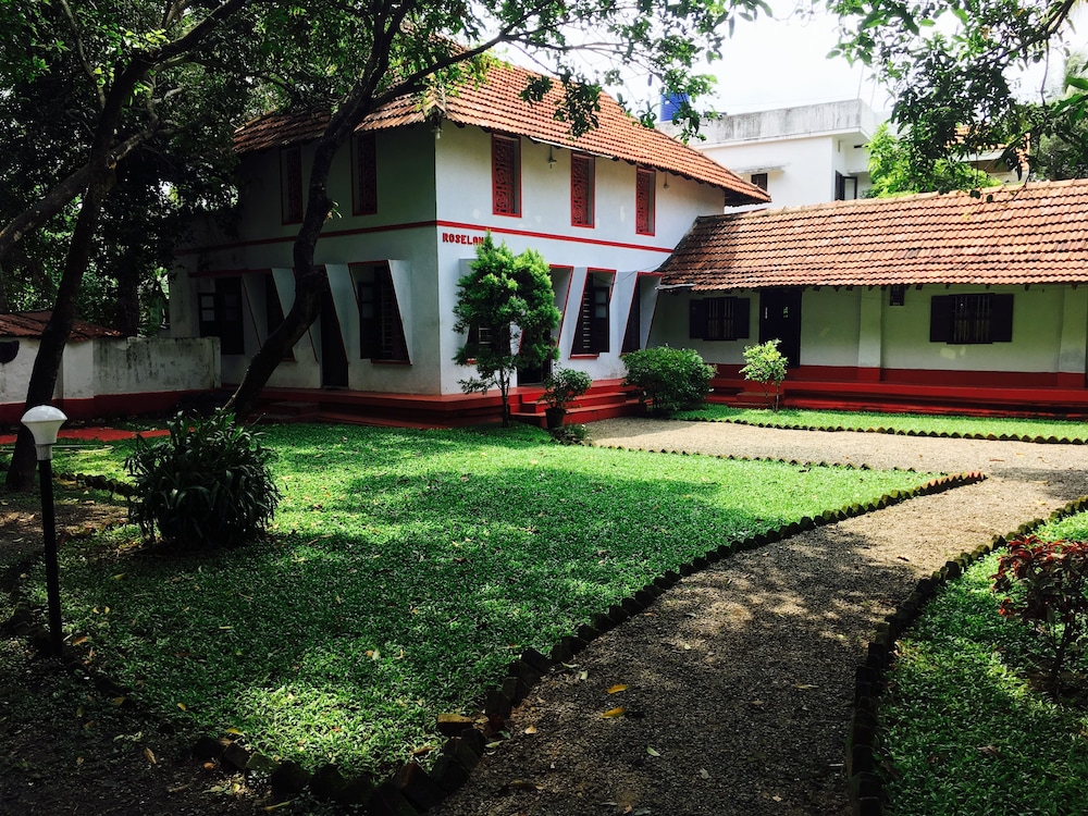 Eden Garden Heritage Homestay