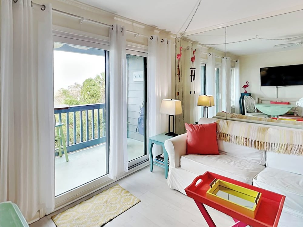 Beach Racquet A117 by Tybee Vacation Rentals