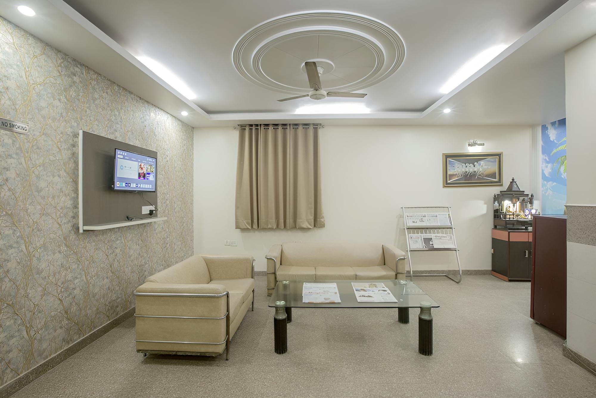 Airport Hotel Mayank Residency