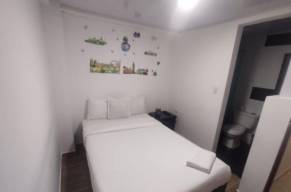 Casa Turística Feria Nova