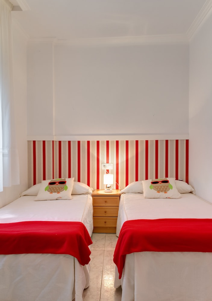 Apartamentos Duerming Bolera - Pico