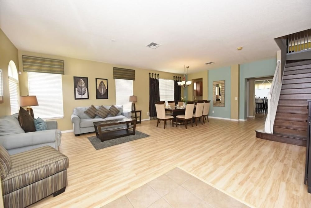 112 Watersong House 6 Bedroom by Florida Star