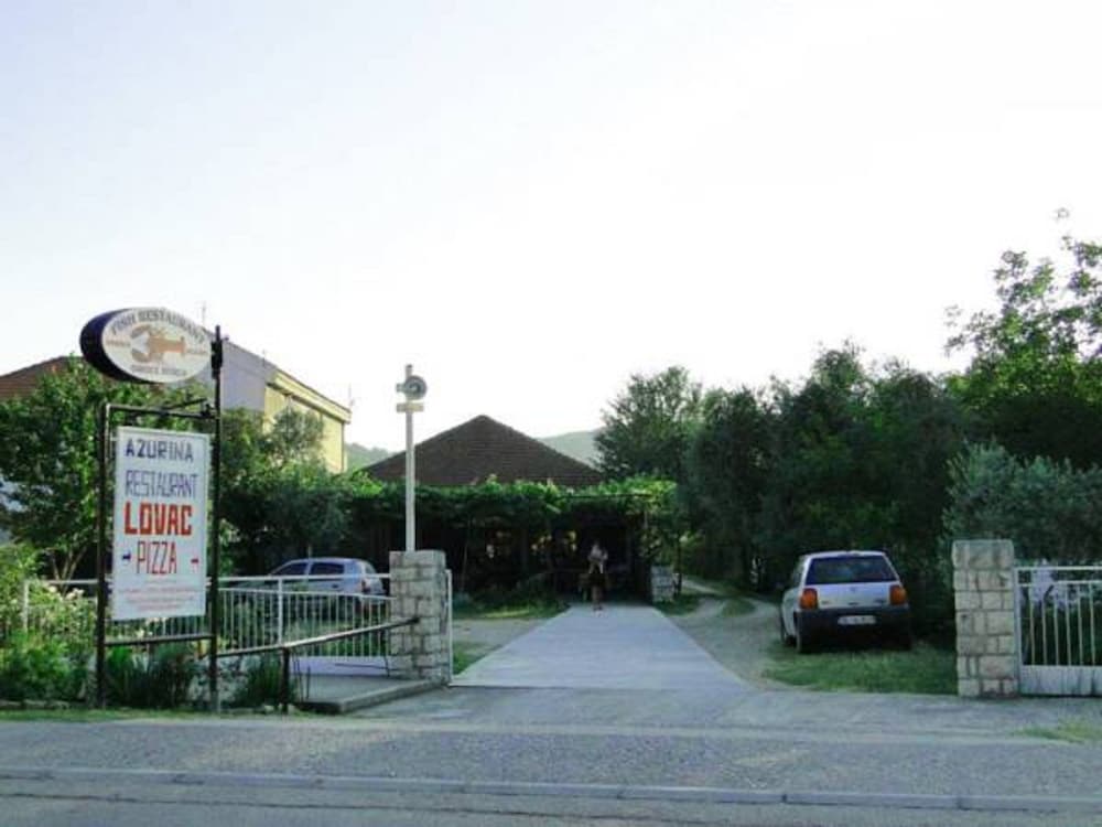 B&B Lovac Azurina
