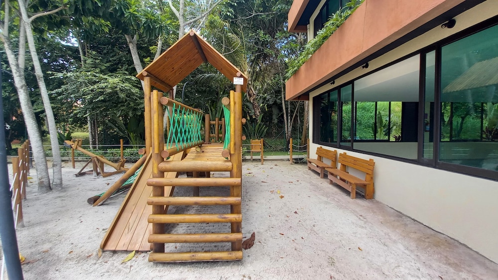 Reserva dos Carneiros - Pé na areia
