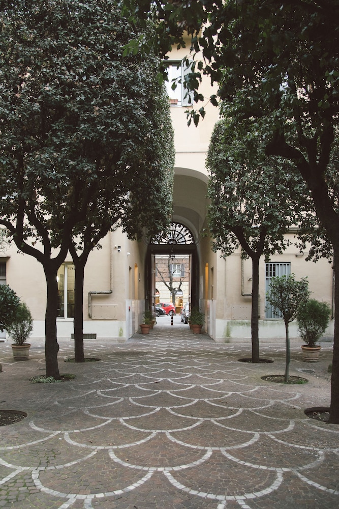 Vatican Garden Rooms