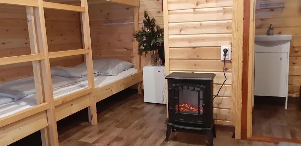 Haller Wooden Houses - Campsite view 5