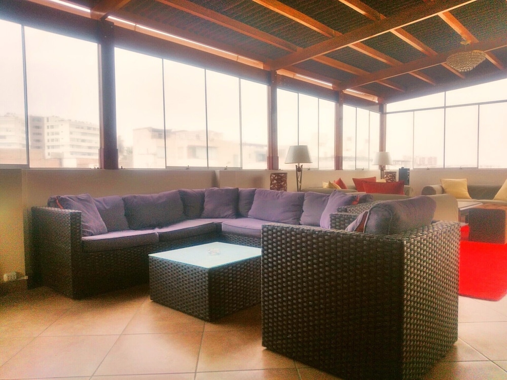 Lima Backpackers