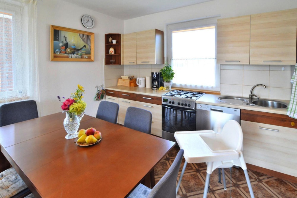Holiday Home in Wicie Near the Beach