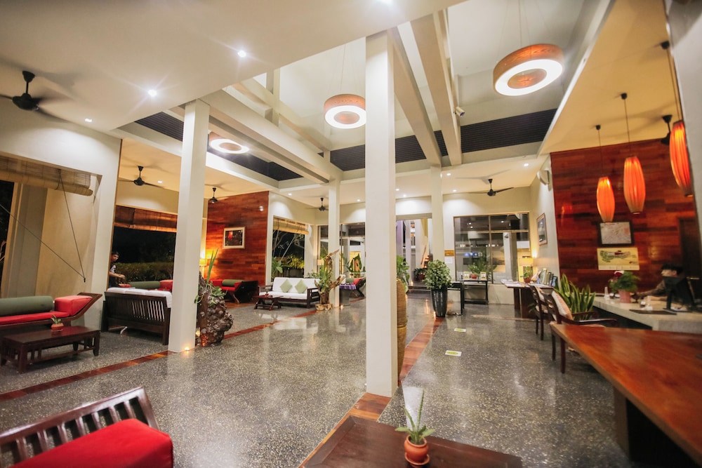 Luang Prabang View Hotel