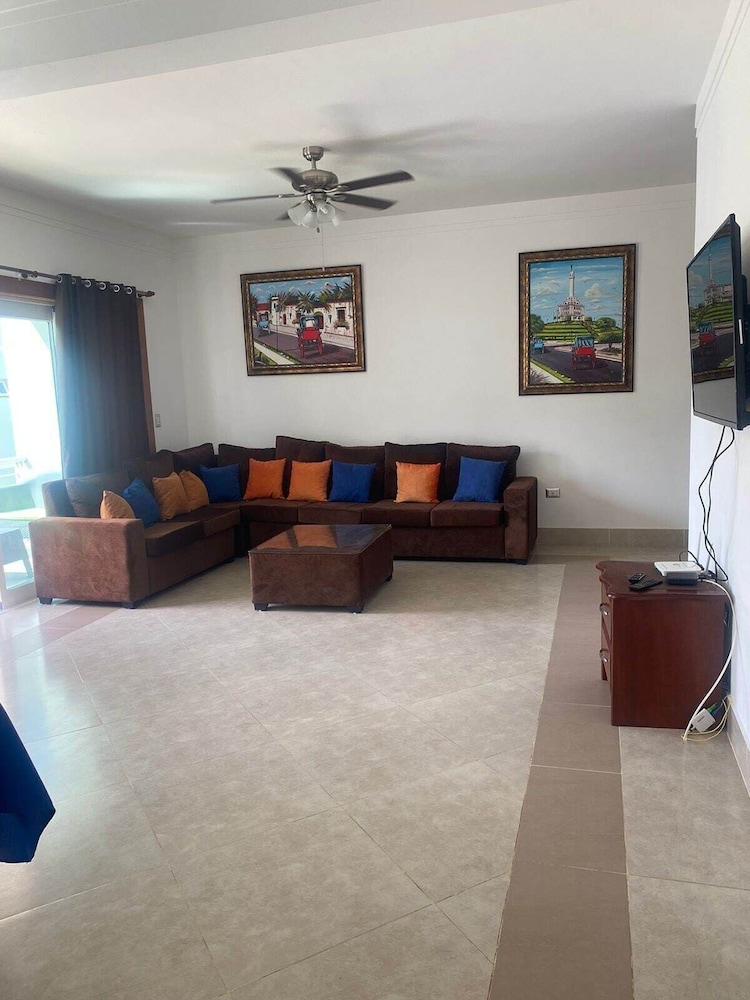 Luxury 3 Bedrooms Apartment in Sosua