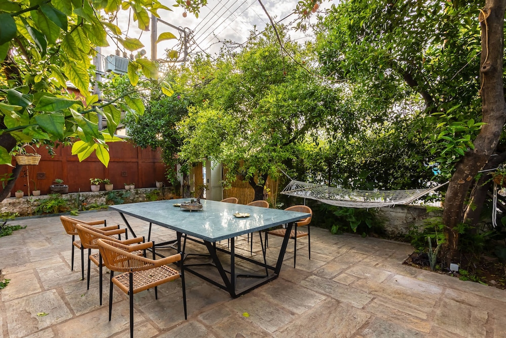 The Secret Garden - Courtyard Private Pool Villa