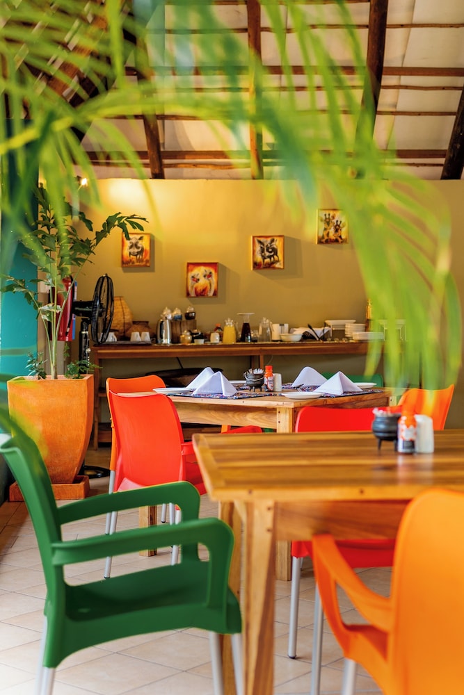 Kasongo Lodge