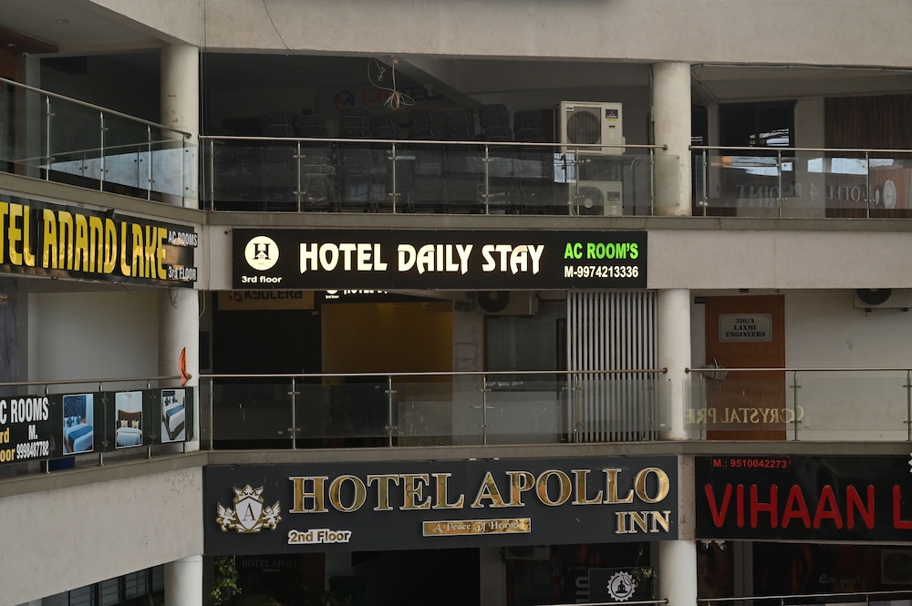 Hotel Daily Stay