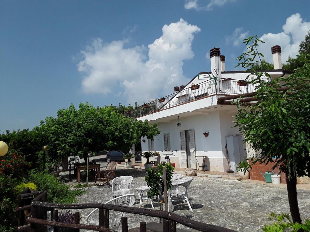 B&B La Scapola