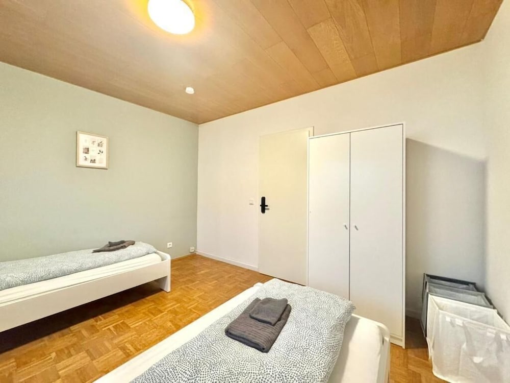 Family Apartments Near City Centre