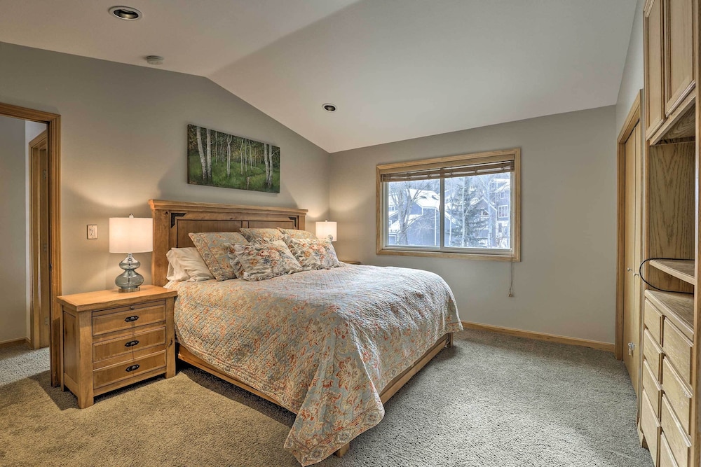Beaver Creek & Vail Escape on Eagle Vail Course