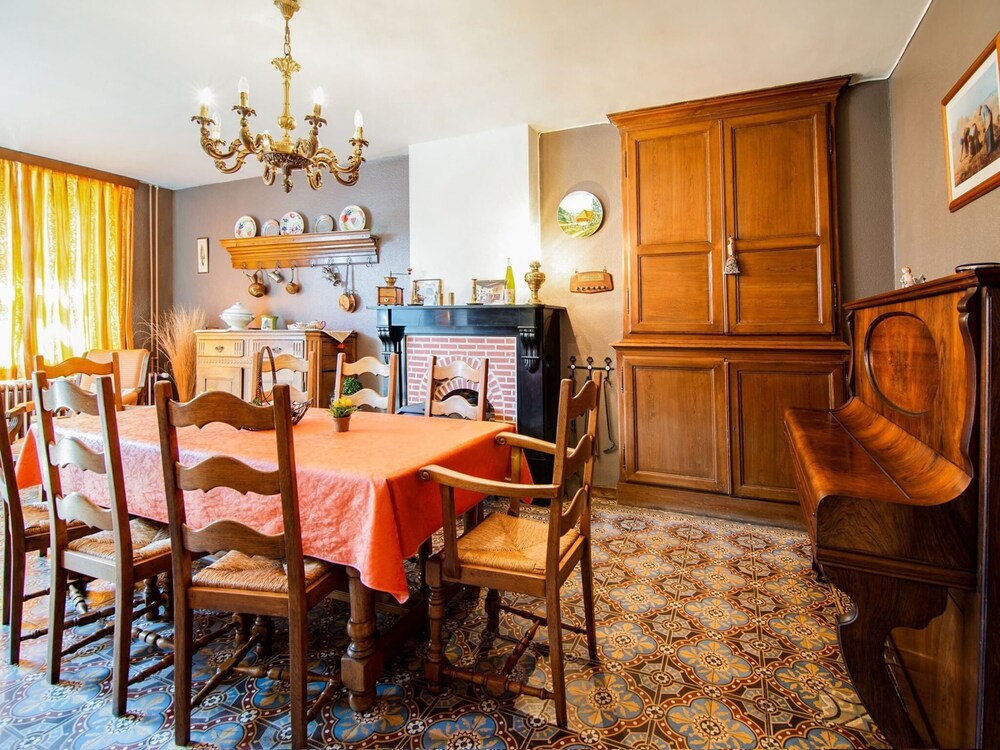 Plush Holiday Home in Matagne-la-petite With Private Garden view 4