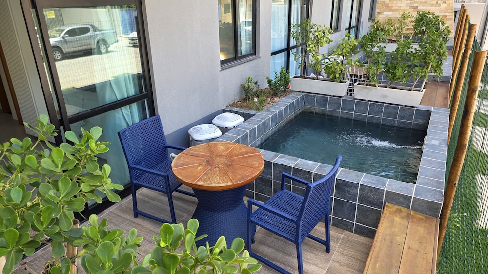 Flat vip 04C Bela Vista by La Playa