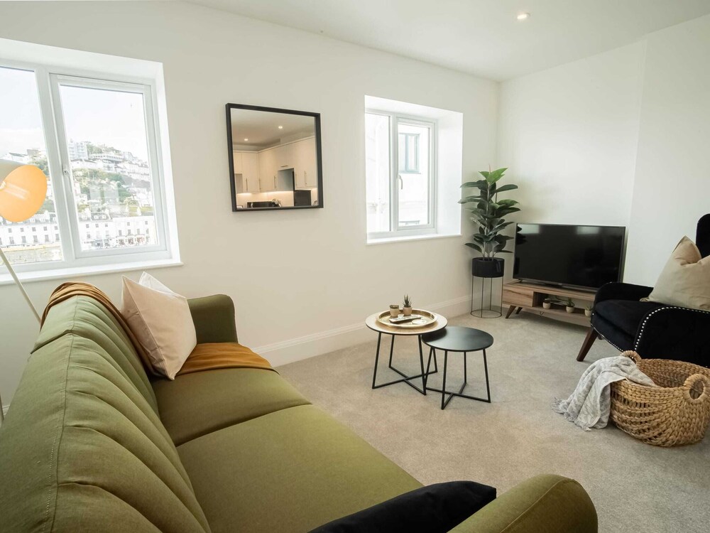 One-bedroom Near Torquay Museum by Belvilla view 3