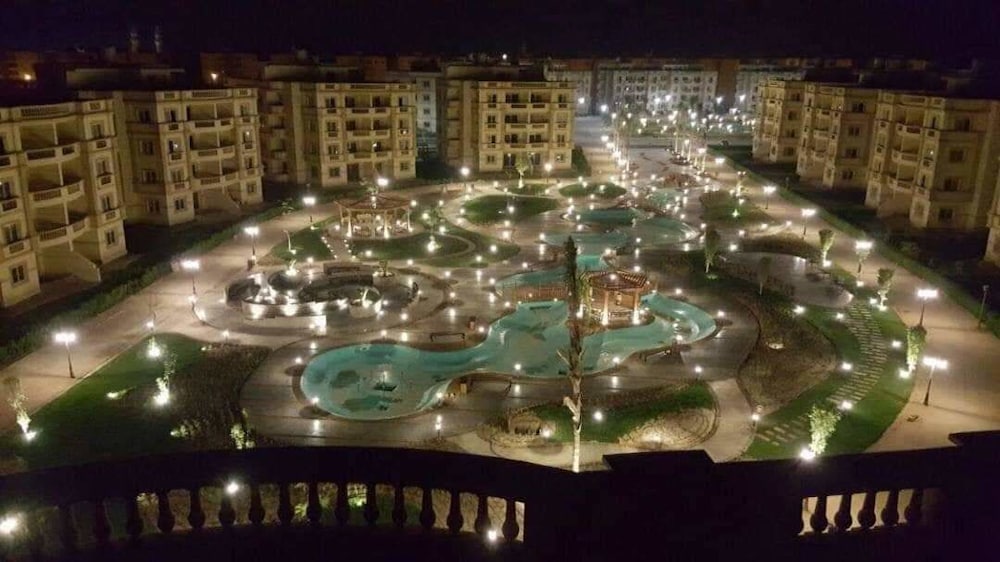 Golf Residance Compound Apartament