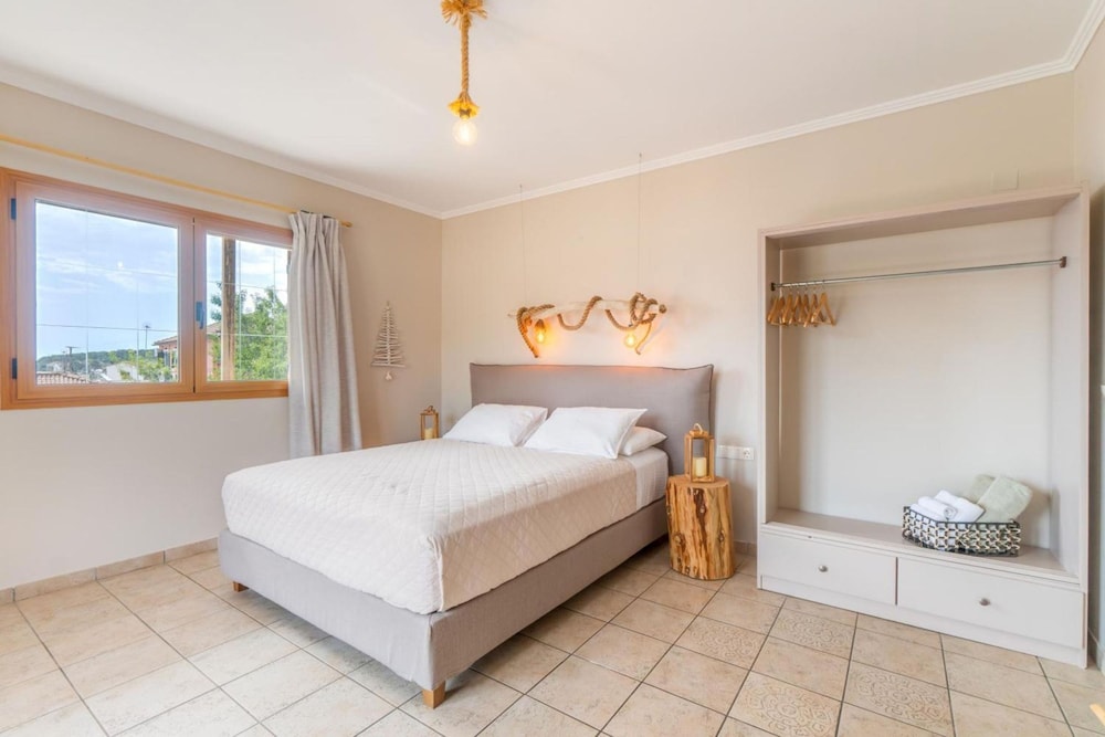 Paxi Apt in Gaios With 1 Bedrooms and 1 Bathrooms