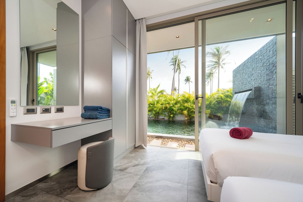 Miami Design Pool Villa 3BR - Villa Piel