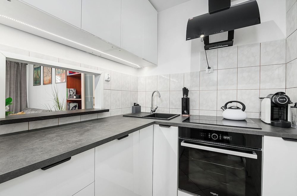 Lumina 2-room apart near Złote Tarasy
