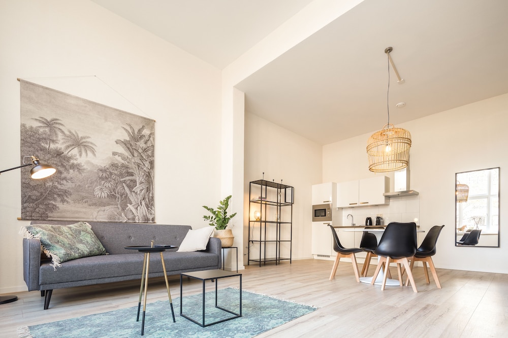 MyCityLofts - Eendrachtsweg