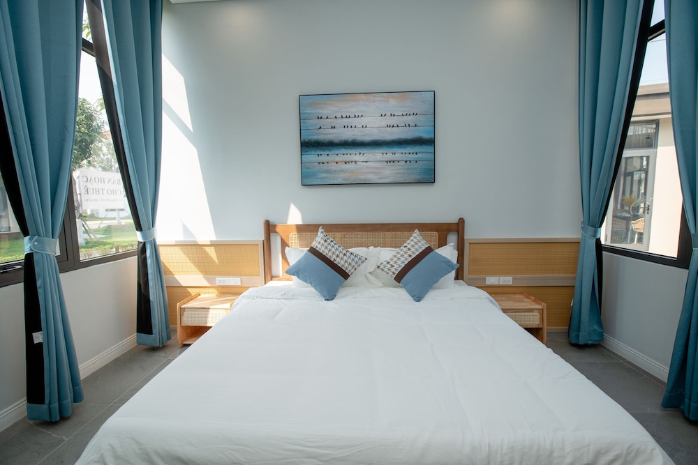 Solar LuxStay Villa - Long Beach