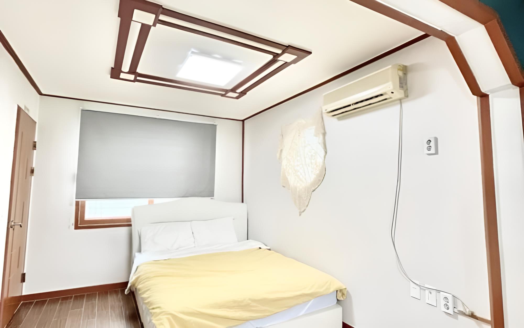 Taean Kkotjibada Sketch Pension view 4
