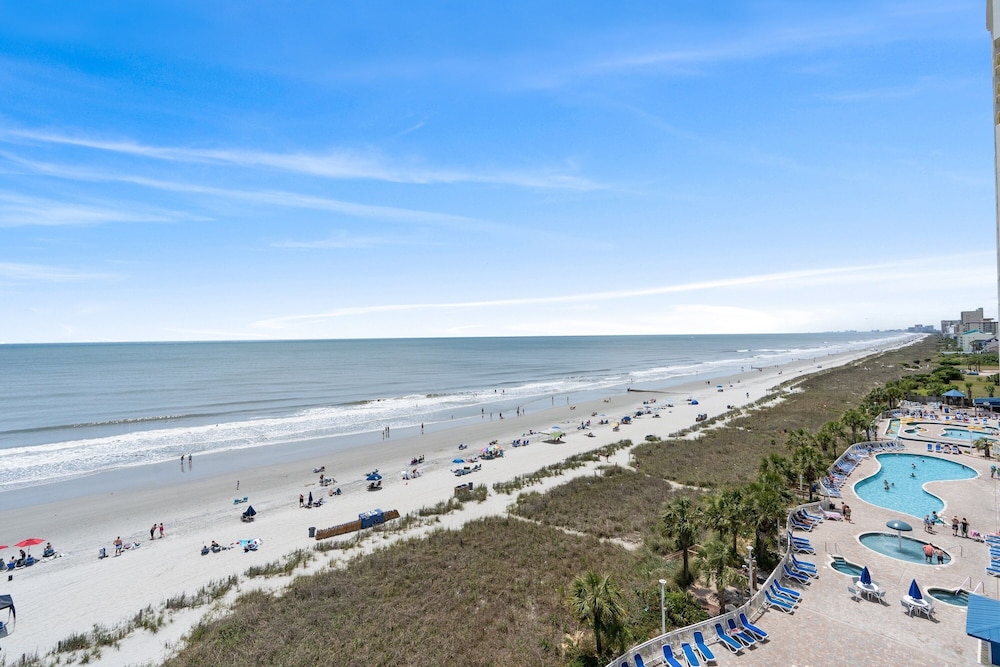 Units at Bay Watch by Elliott Beach Rentals