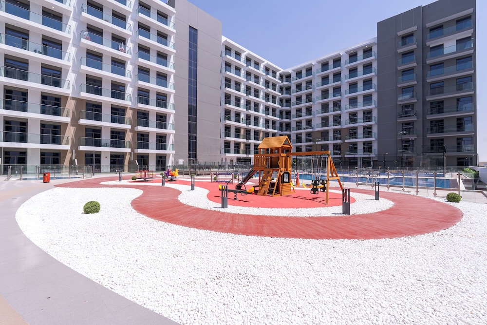 Brand New Building Czechin Studio City