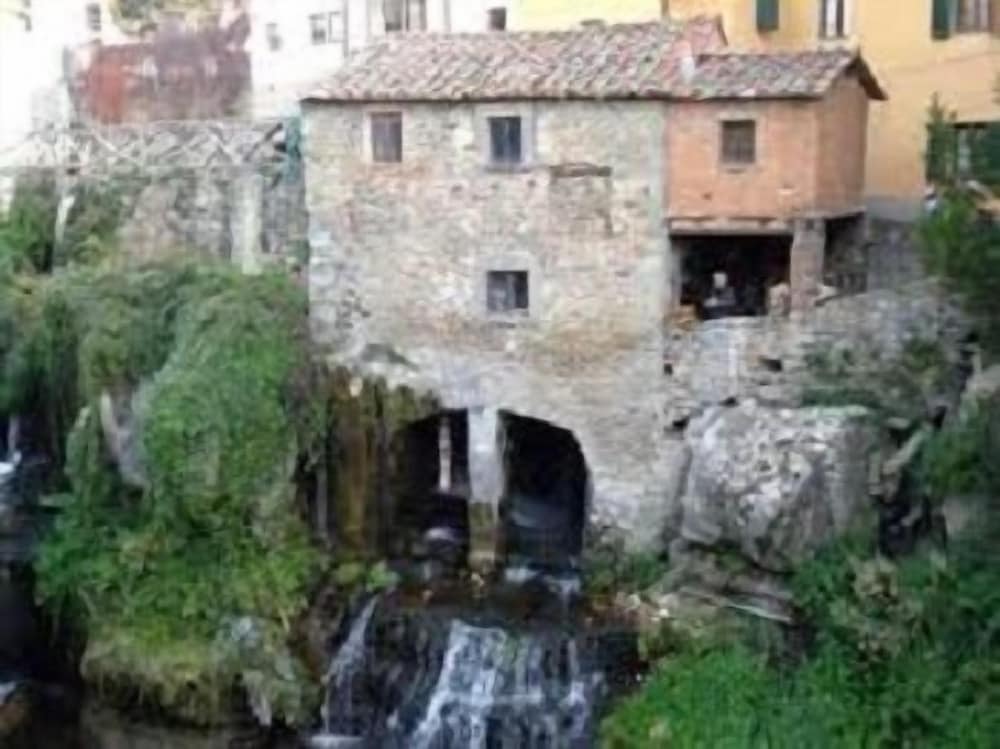 Molino le Gualchiere