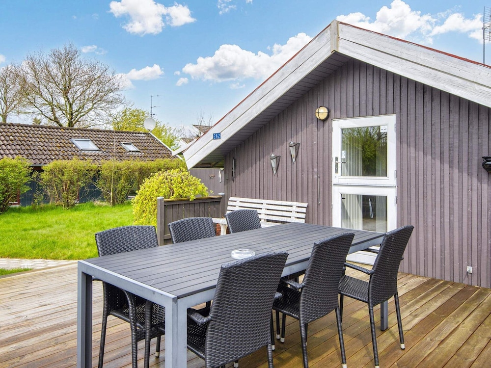 4 Person Holiday Home in Hemmet-by Traum