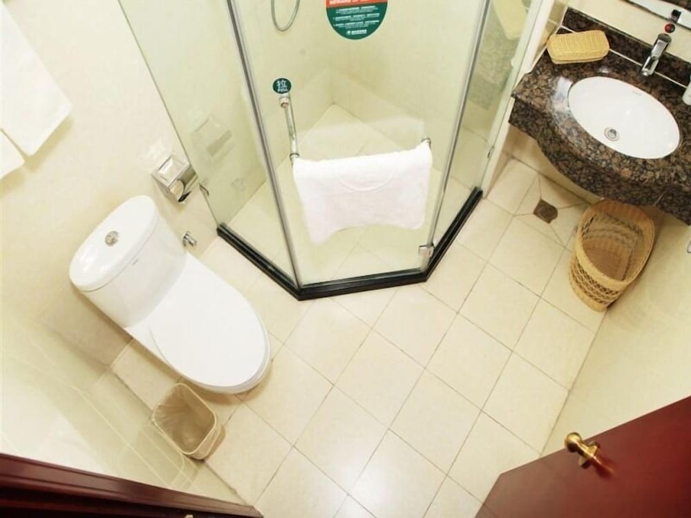 Greentree Inn Beijing Yanqing Gaota Rd Express Hotel