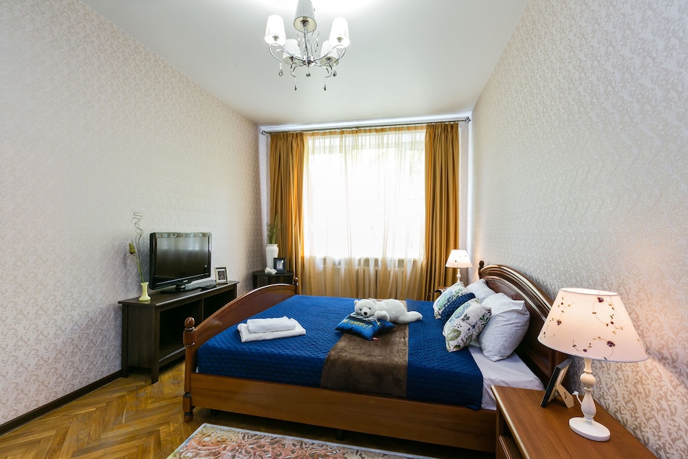 Moscow City Apartments Boulevard Ring