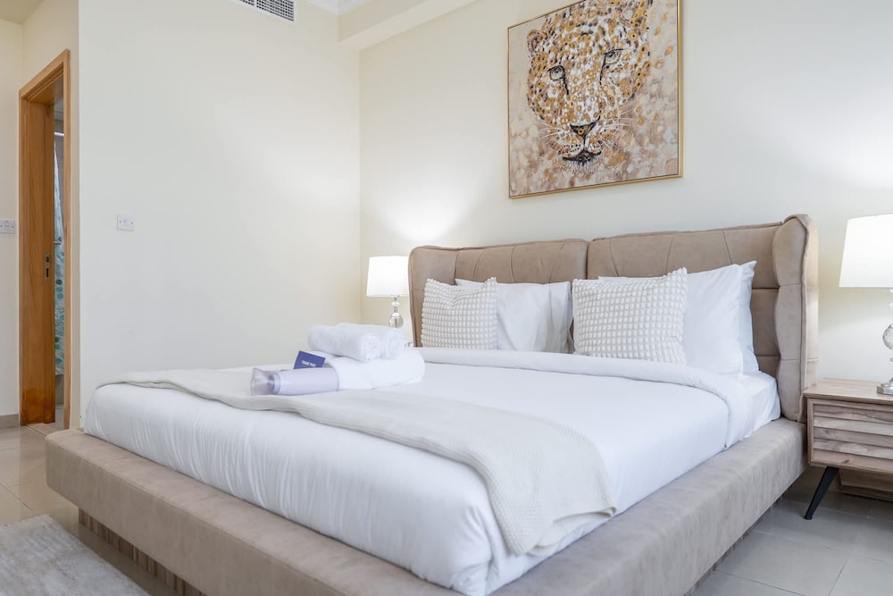 1 Bedroom in Marina With Stunning Ain Dubai View