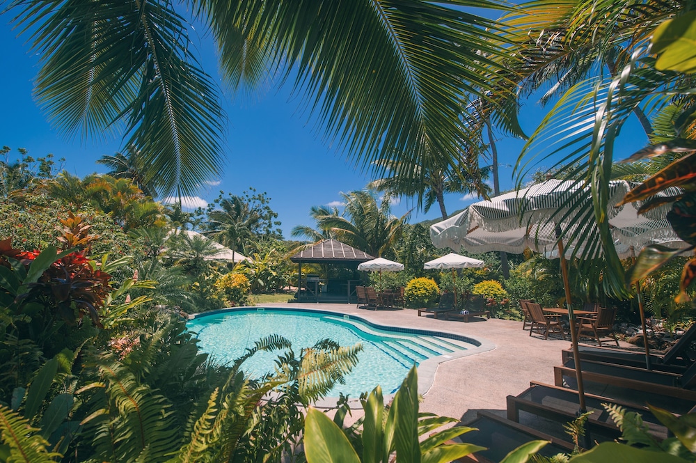 Arcadia Retreat Rarotonga