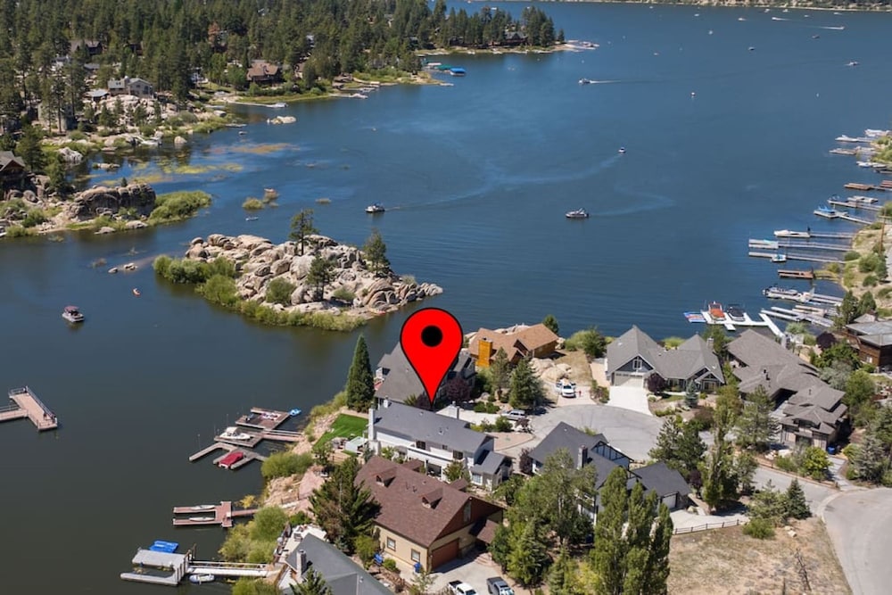 Lakefront Big Bear in Big Bear Lake