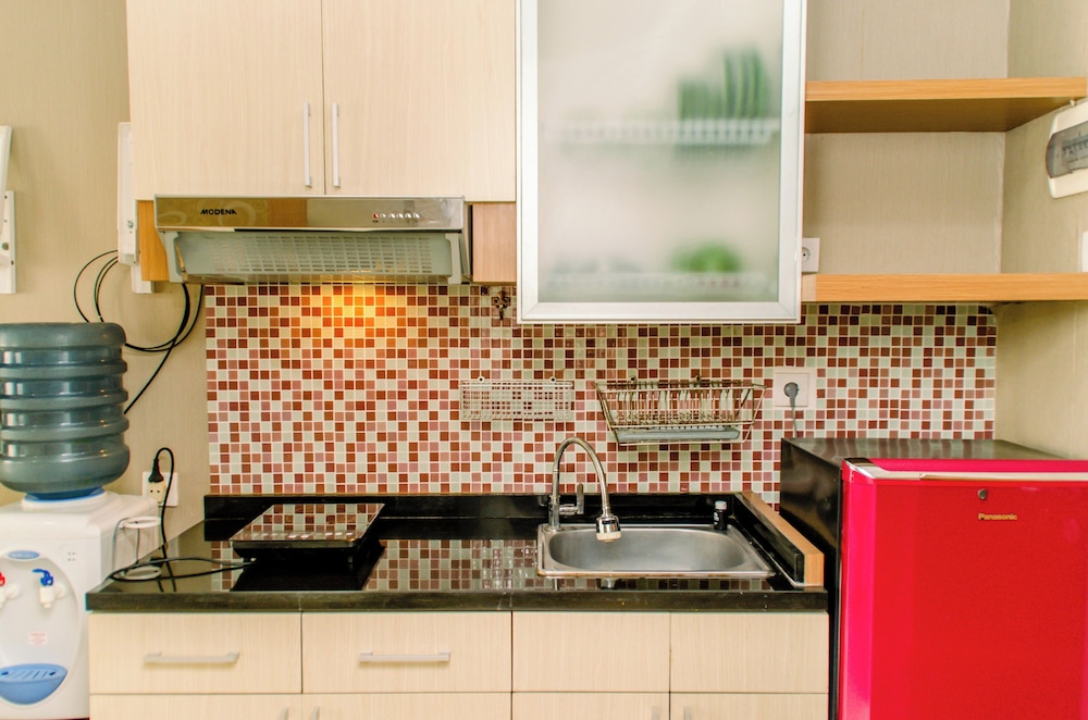 Comfy And Warm Studio At Taman Melati Margonda Apartment