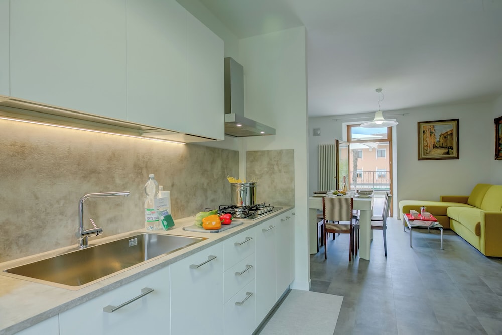Boutique Terrace Apartment In The Center