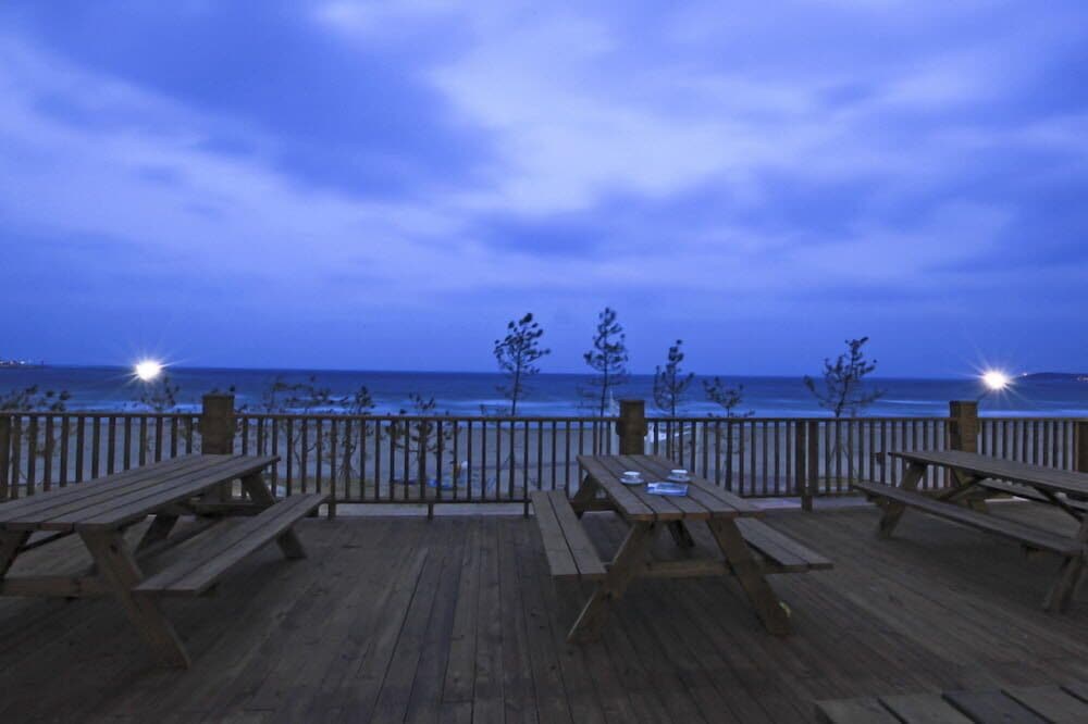 Pohang Sunrise view 5