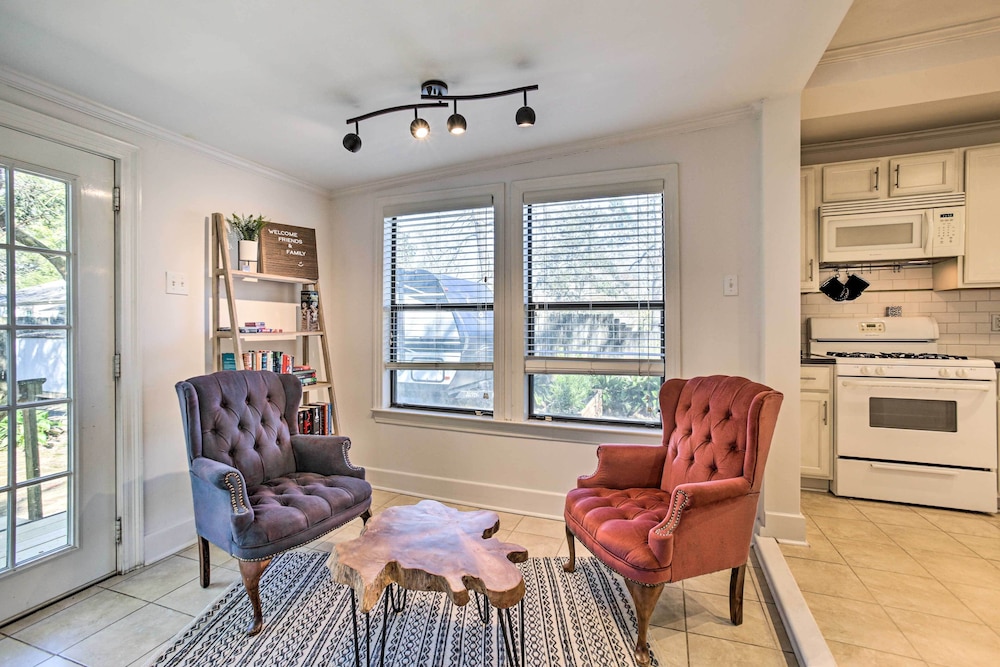 Adorable Baton Rouge Cottage < 3 Mi to Lsu! - Property Image 19