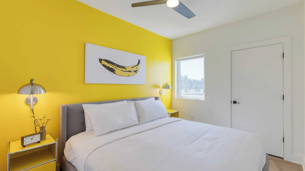 The Carter by Avantstay 3rd Floor, 15 Bedrooms