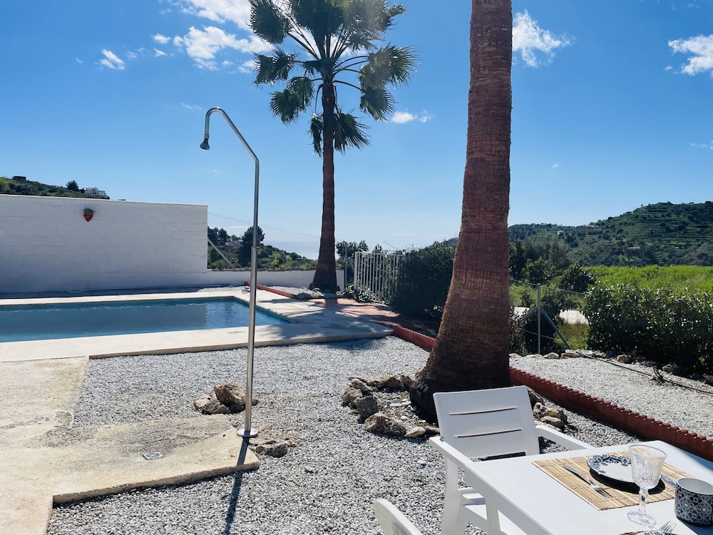 Cortijo Mira con Piscina Privada by At Home Costa