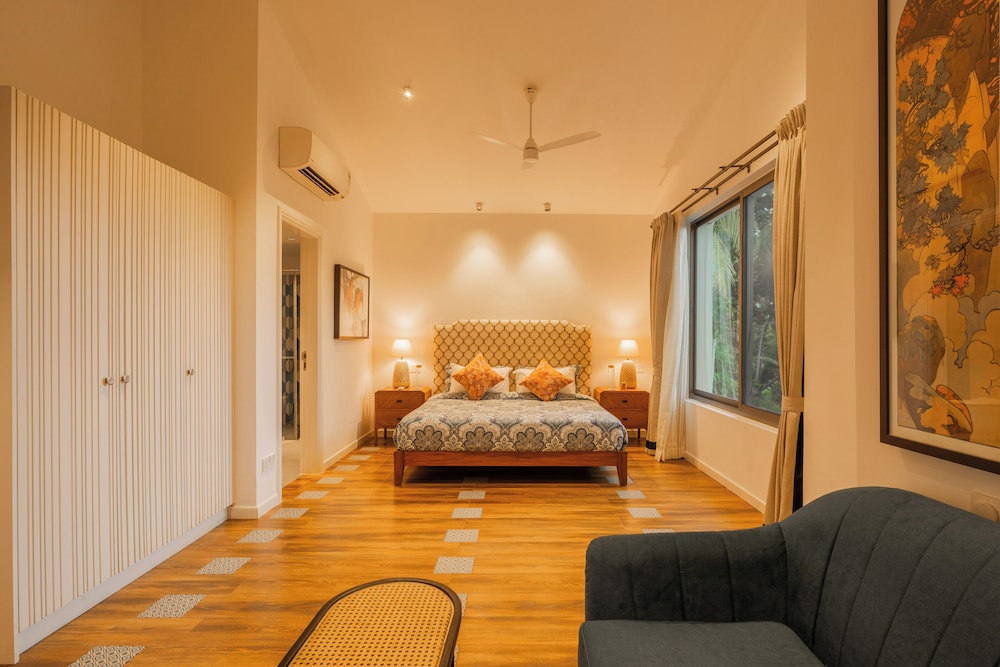 ELIVAAS Kensho Hibiscus 3BHK Villa