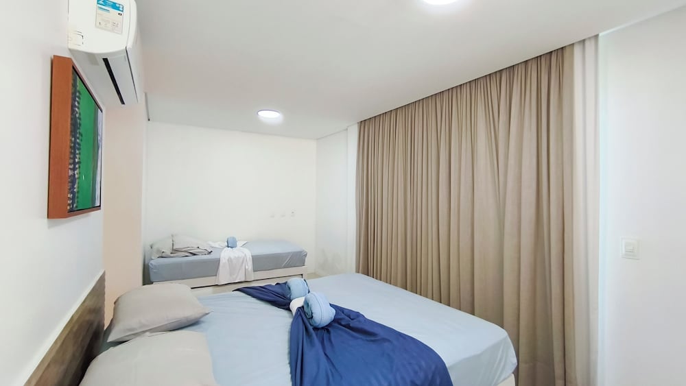 Residencial Praia do Cupe - Beira-Mar