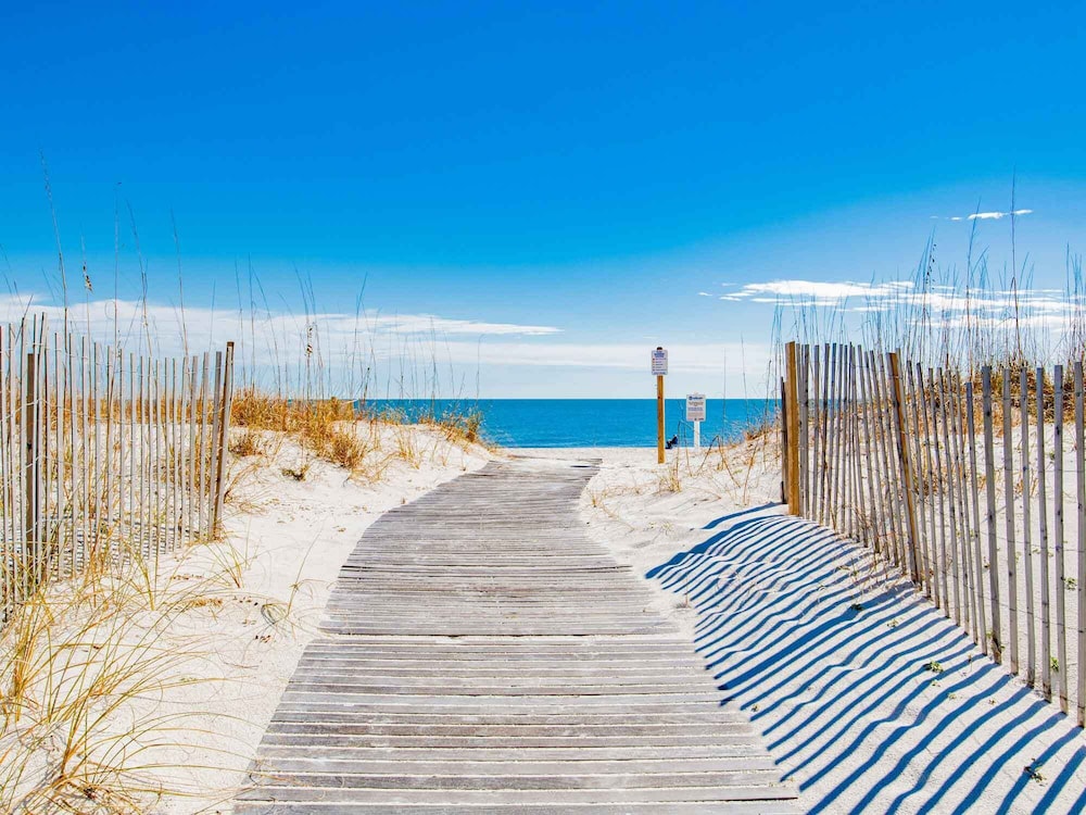 Tropic Isle #403 by Southern Vacation Rentals