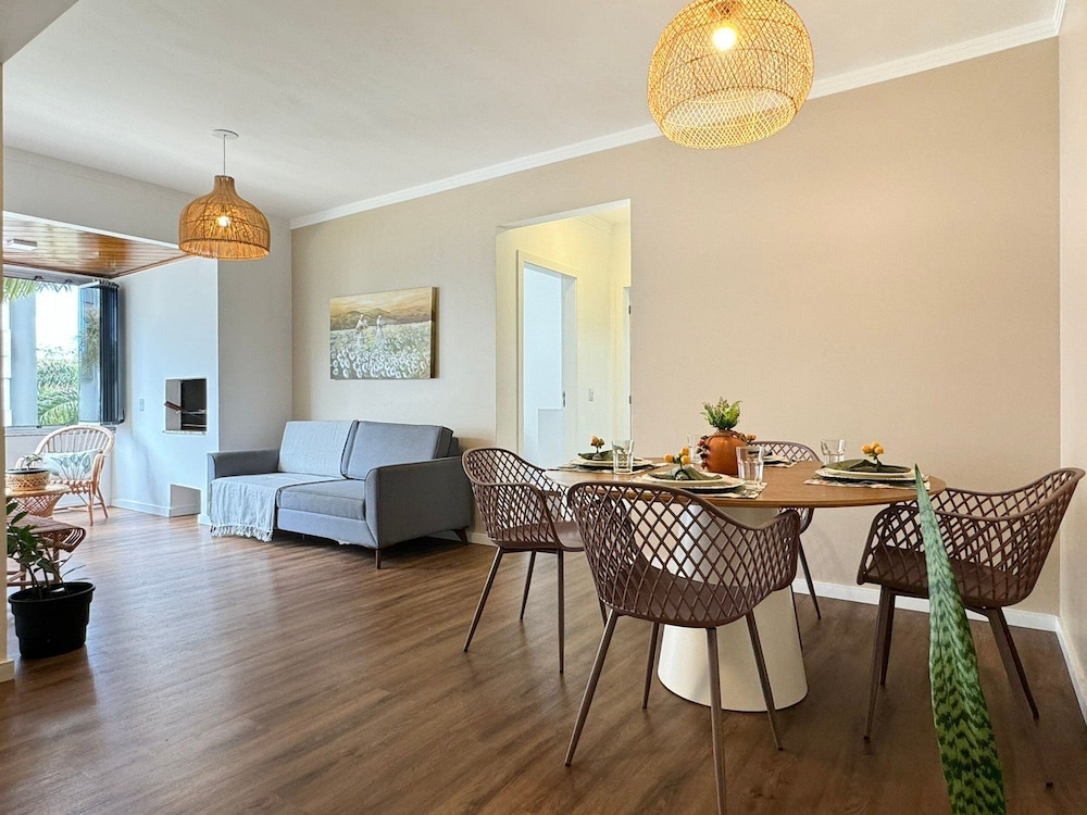 Apartamento no Jurerê Open Shopping